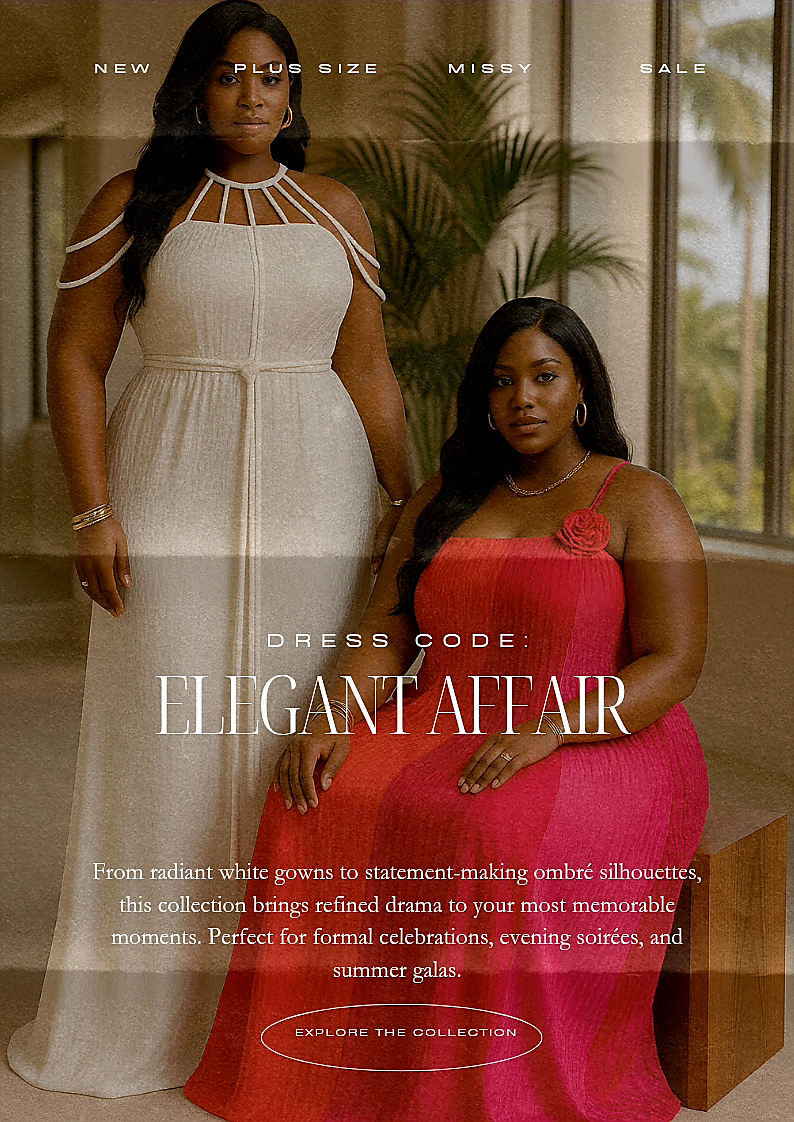 Elegant Affair Collection