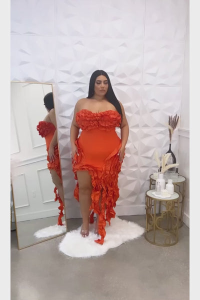 The Babe Dress - Plus Size