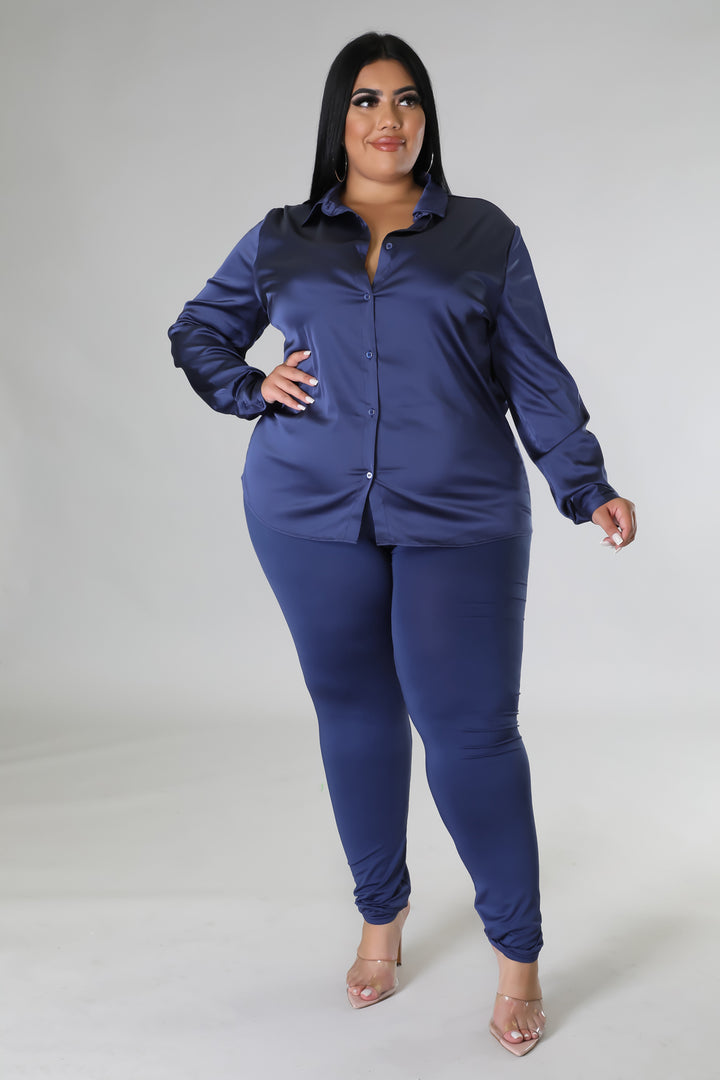 The Olivia Days Legging Set - Plus Size