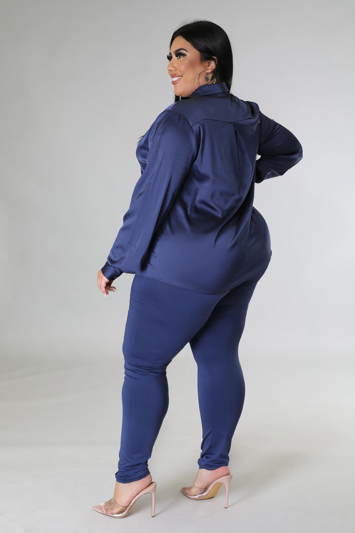 The Olivia Days Legging Set - Plus Size