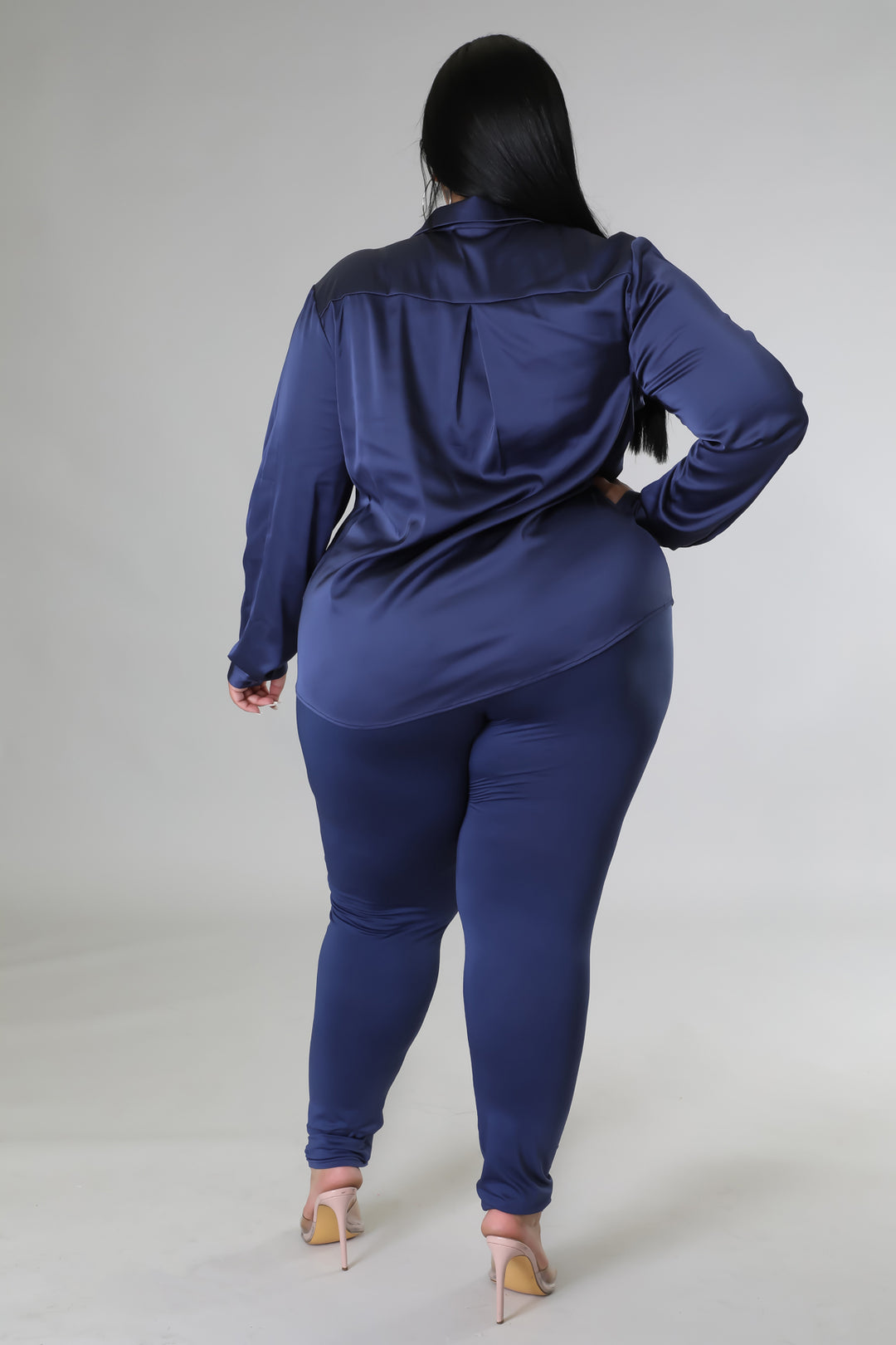 The Olivia Days Legging Set - Plus Size