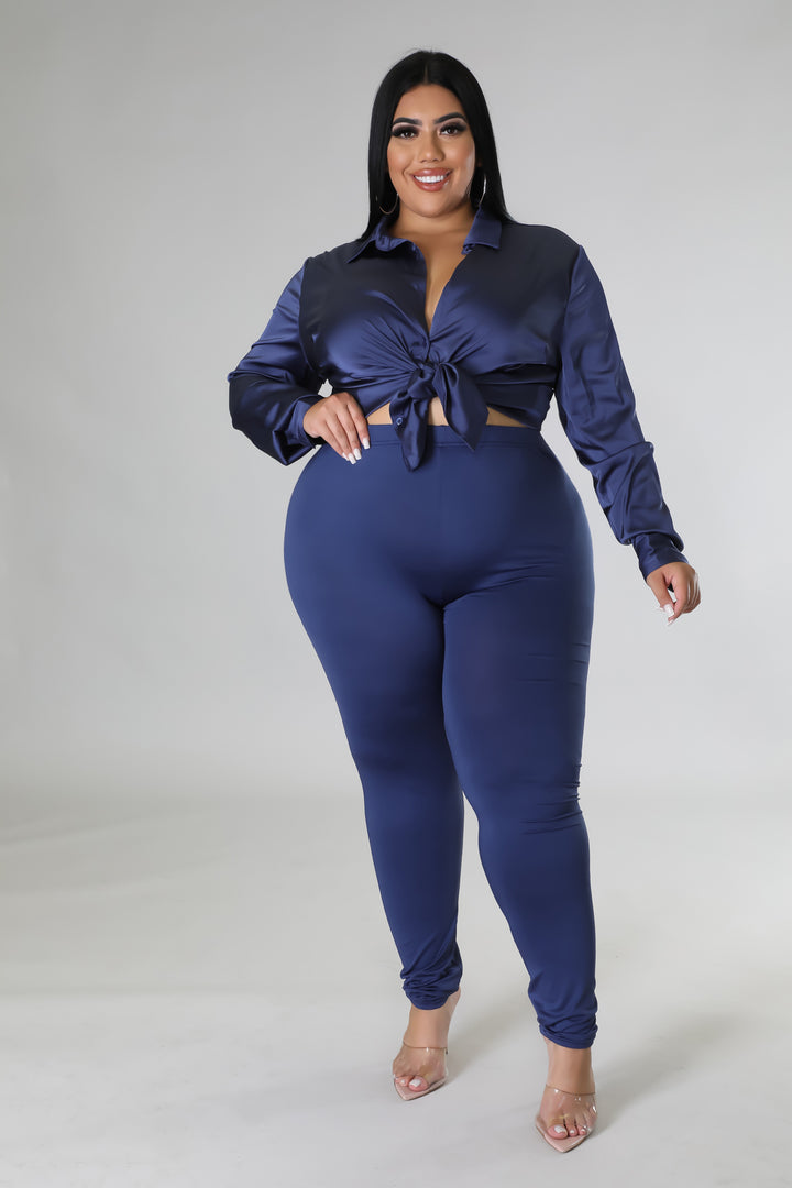 The Olivia Days Legging Set - Plus Size